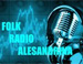 Folk radio Aleksandrina