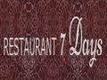 Restaurant 7 Days