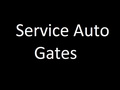 Service Auto Gates