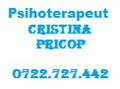 Psihoterapeut Cristina Pricop