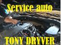 Service auto TONY DRYVER