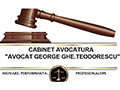 Cabinet de avocatura George Teodorescu