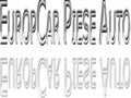 Piese auto EuropCar