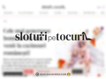 Sloturi pe Tocuri