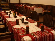 Restaurant Casa Latina 