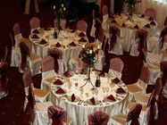 Restaurant Casa Latina - Salon Spaniol