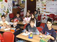 Mark Twain International School - Scoala primara