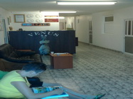 Hostel Venus - receptie