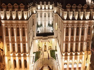 Grand Hotel Continental - Exterior 