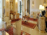 Grand Hotel Continental - Interior