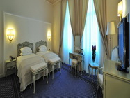 Grand Hotel Continental - Camere 