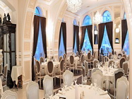 Grand Hotel Continental - Restaurante