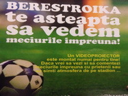 Restaurant berarie Berestroika