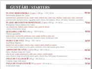 Berestroika Gustari starters