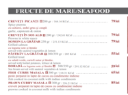 Berestroika fructe de mare