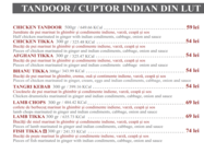 cuptor indian din lut