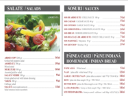 salate sosuri painea casei