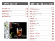 long drinks si bauturi fara alcool