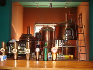 Restaurant berarie Berestroika Bucuresti