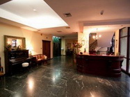 Hotel Siqua - receptie