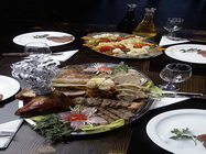 Restaurant Taverna Sarbului