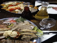 Restaurant Taverna Sarbului