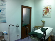 Cabinetul ginecologic Rom med 2000