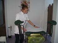 Cabinet ginecologic Rom med 2000