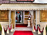 Restaurant dj profesionist