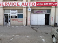 Service auto Unix Speed Car