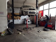 Service auto Unix Speed Car