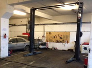 Service auto Unix Speed Car