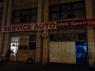 Spalatorie auto Unix Speed Car