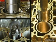 rectificat chiuloasa si motor