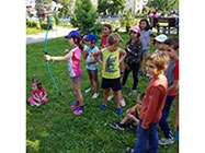 Scoala de vara Drumul Taberei