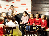 Restaurant Home Bucuresti