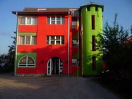 Pensiunea Motanul Galanton