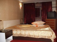 Pensiunea Motanul Galanton