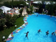 Pensiunea Motanul Galanton