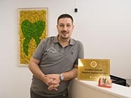 cabinet stomatologic militari