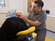 cabinet stomatologic militari