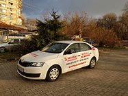 Scoala de soferi Ghencea