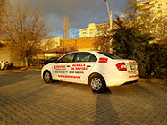 Scoala de soferi Autostar