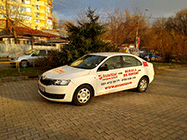 Scoala de soferi Ghencea