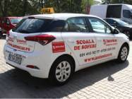 Scoala de soferi Ghencea