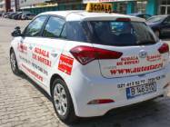 Scoala de soferi Ghencea