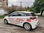 Scoala de soferi Ghencea