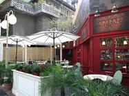 Restaurant Paparazzi 