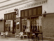 Restaurant St George 