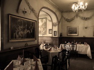 Restaurant St George 